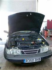 GM900 gear selector replacement